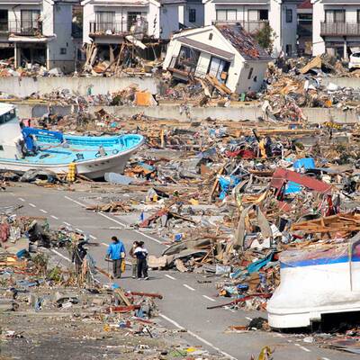 Unfassbare Impressionen