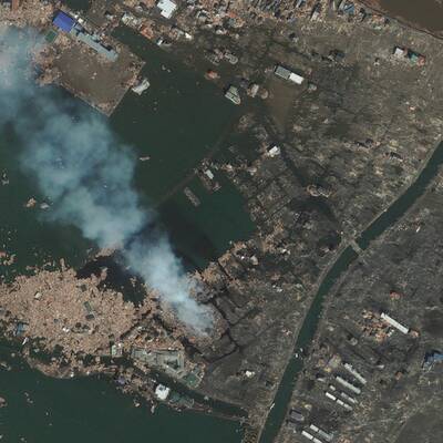 Die verheerenden Ausmaße der Katastrophe im Detail