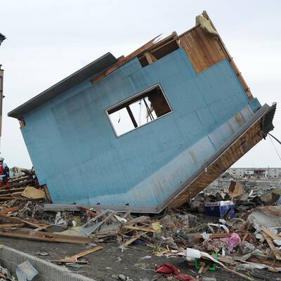 Unfassbare Impressionen