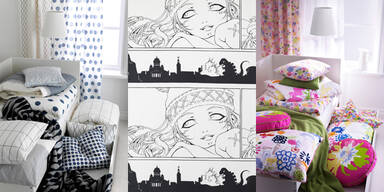 Japan meets Scandinavia bei IKEA