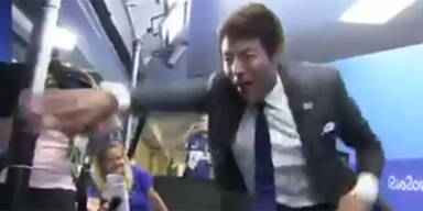 Japanischer Journalist