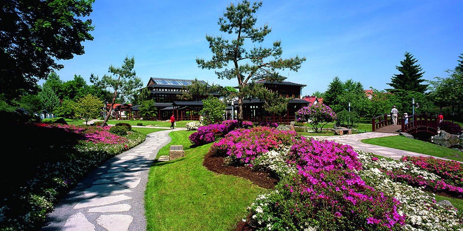 Die grüne Seite von Thüringen