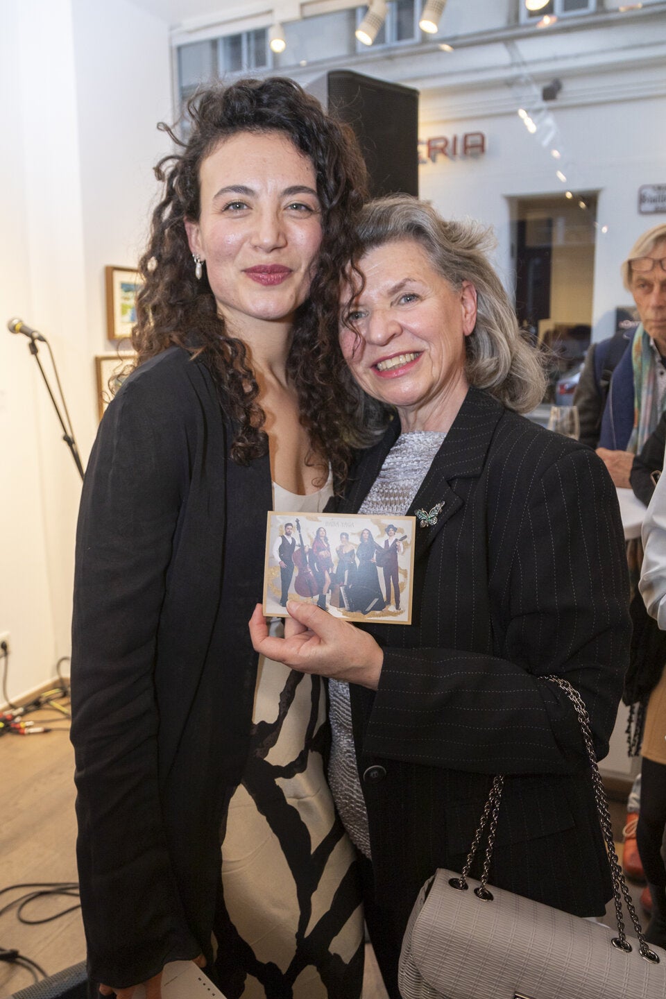 Jasmin Meiri-Brauer, Christine Zach 