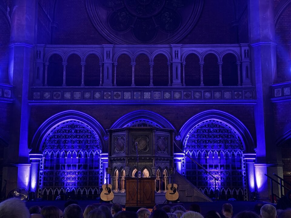 Jason Isbell als neuer Hohepriester des Rock