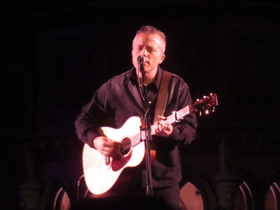 Jason Isbell als neuer Hohepriester des Rock