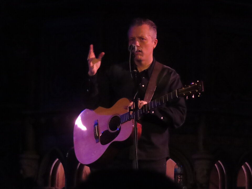 Jason Isbell als neuer Hohepriester des Rock