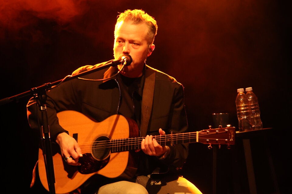 Jason Isbell: Tourstart mit Gänsehaut-Alarm