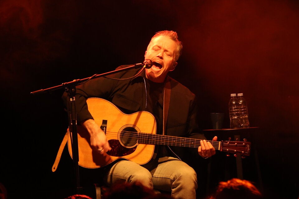 Jason Isbell: Tourstart mit Gänsehaut-Alarm