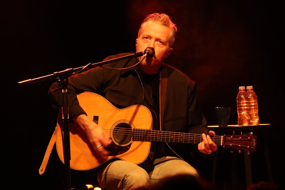 Jason Isbell: Tourstart mit Gänsehaut-Alarm