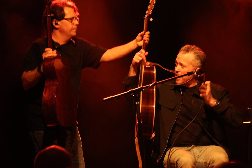Jason Isbell: Tourstart mit Gänsehaut-Alarm