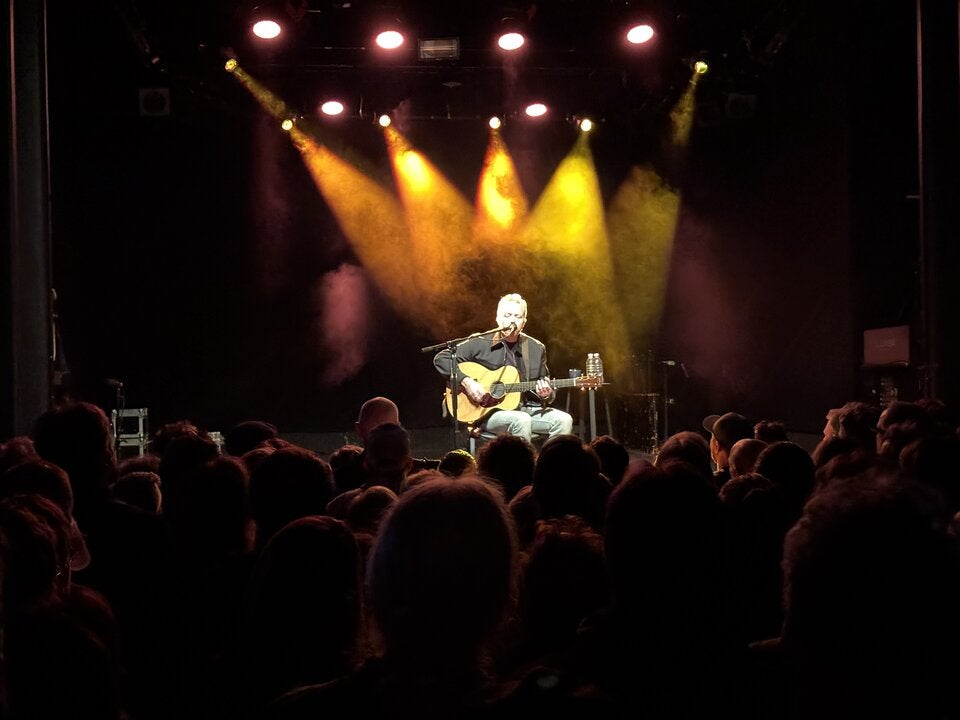 Jason Isbell: Tourstart mit Gänsehaut-Alarm