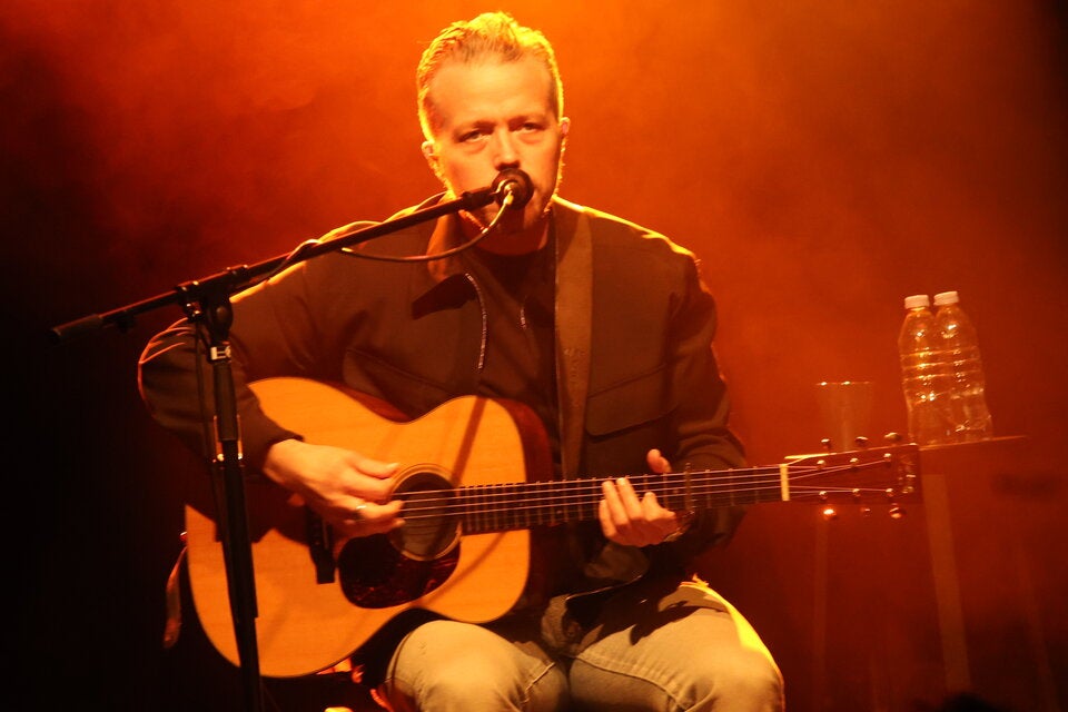 Jason Isbell: Tourstart mit Gänsehaut-Alarm