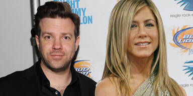 Jason Sudeikis, Jennifer Aniston