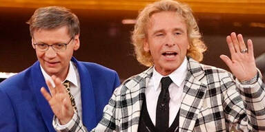 Jauch und Gottschalk