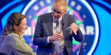 "Wer wird Millionär?" - Günther Jauch plaudert über überdurchschnittlichen Penis