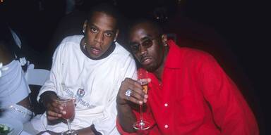 Jay Z und P. Diddy
