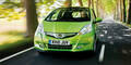 Honda Jazz Hybrid sartet in Österreich