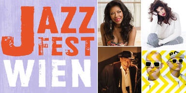 Jazzfest Wien mit Musik vom Feinsten