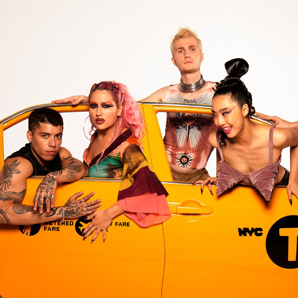 Wie Jean Paul Gaultier zum Signature Duft der Pride wurde