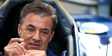 Ex-Formel-1-Star Alesi in Polizeigewahrsam