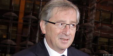 Jean-Claude Juncker ist auch dabei