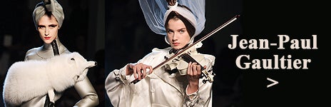 Jean-Paul Gaultier, Paris Haute Couture
