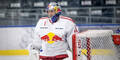Salzburg-Goalie Jean-Philippe Lamoureux