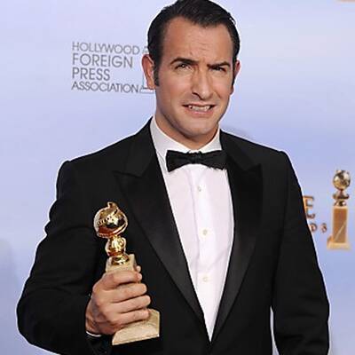 Die Golden-Globe-Gewinner 2012