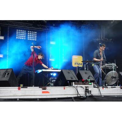 Donauinselfest 2013 - Tag 2