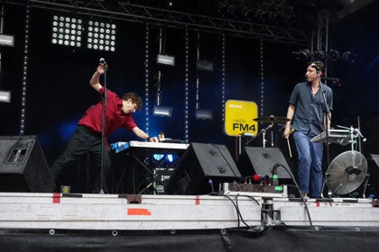 Donauinselfest 2013 - Tag 2