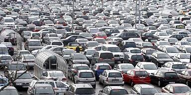 Jeder zweite &Ouml;sterreicher besitzt ein Auto