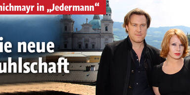 Die Buhlschaft sieht heuer rot