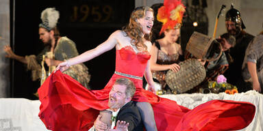 So sexy ist die neue Buhlschaft