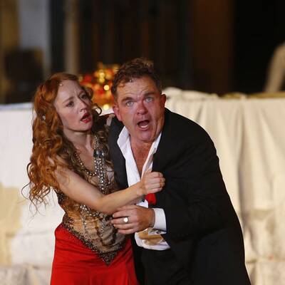 Salzbuger Festspiele: 