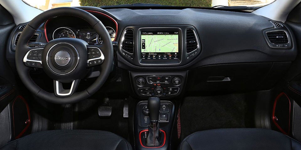 Jetzt startet der neue Jeep Compass