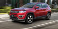 Jeep greift mit dem neuen Compass an