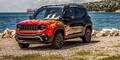 Jeep Renegade im Harley-Look