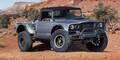 Jeep zeigt coolen Pick-up im 1968er-Look