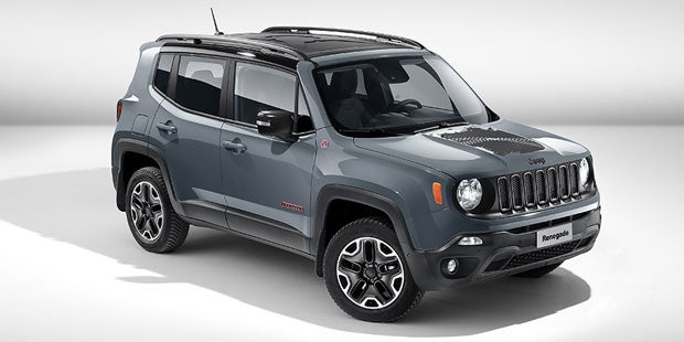 Cherokee & Renagade als „Night Eagle“