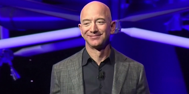 Jeff Bezos
