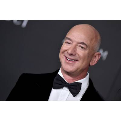 Michael Bloomberg: Unternehmer und Ex-Bürgermeister von New York mit 96,3 Mrd. Dollar auf Rang 10.