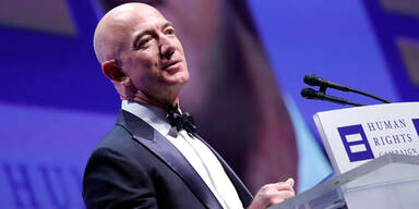 Jeff Bezos