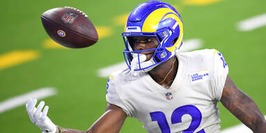 Dringend! Rams-Star fl&uuml;chtet w&auml;hrend Super Bowl