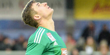 Rapid fehlte ein echter Knipser