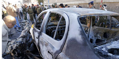 Jemen: 40 Tote durch Autobombe