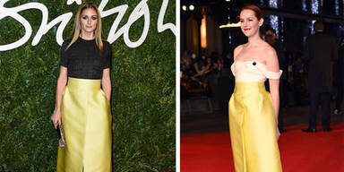 Jena vs. Olivia - Wer tr&auml;gt's besser?