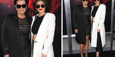 Kris & Kylie Jenner