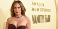 Jennifer Lopez versext die Golden Globes