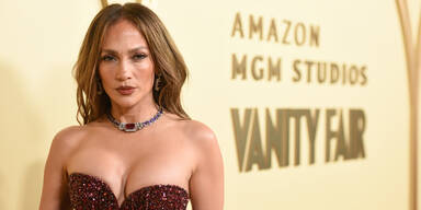 Jennifer Lopez versext die Golden Globes