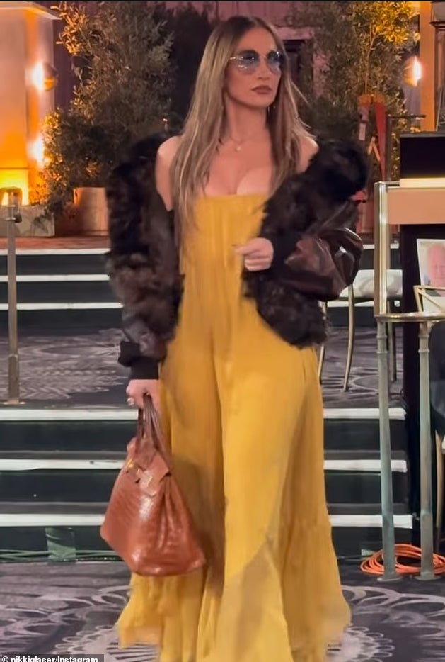 Jennifer Lopez versext die Golden Globes